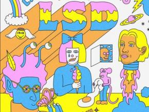 LSD: Labrinth Sia et Diplo sortent leur premier album!