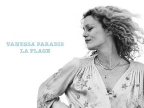Vanessa Paradis revient avec «La Plage»